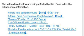 Illustration for article titled YouTube Copyright Nonsense Hitting Yet Another Community: Hatsune Miku Fans